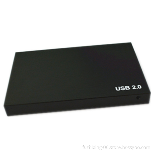 2.5" SATA USB 3.0 /2.0 HDD Hard Drive Enclosure (FZX2519)